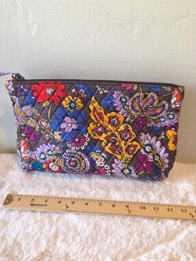 Vera Bradley Large Pouch